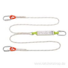Safety Lanyard match with harness fall arrest SHL8004